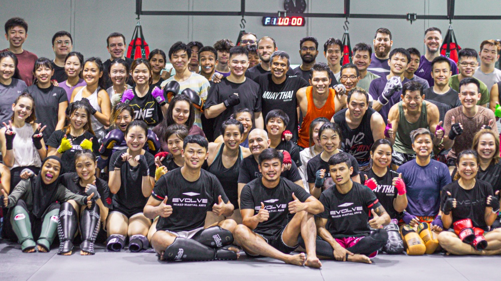 5 Reasons Why Muay Thai Is An Excellent Corporate Team Bonding Activity
