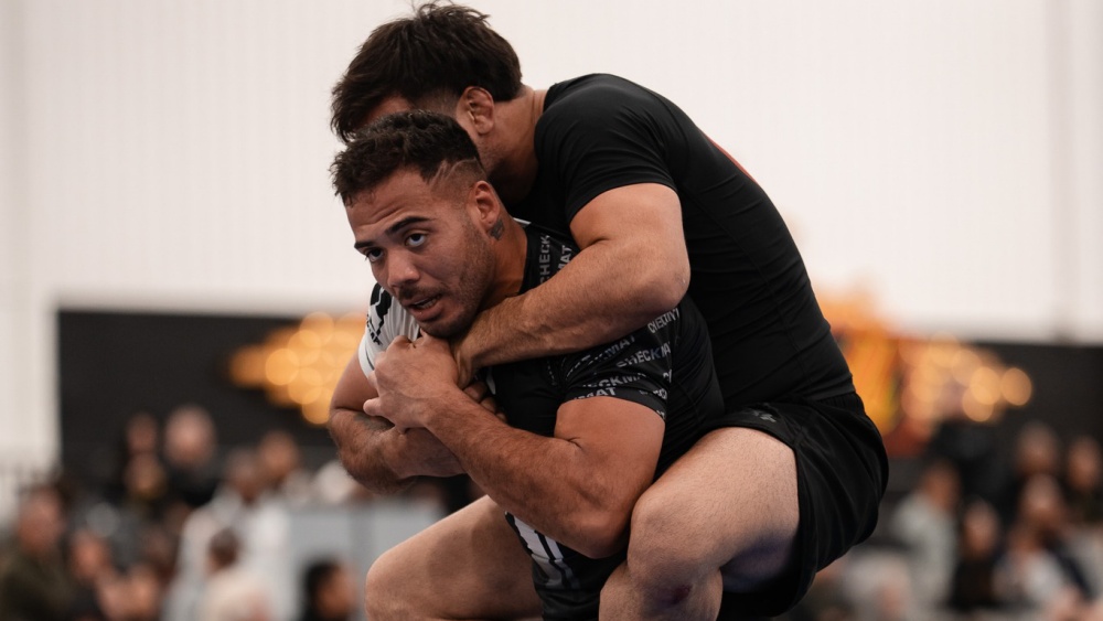 5 Ways To Get The Back Control From The Standing Position